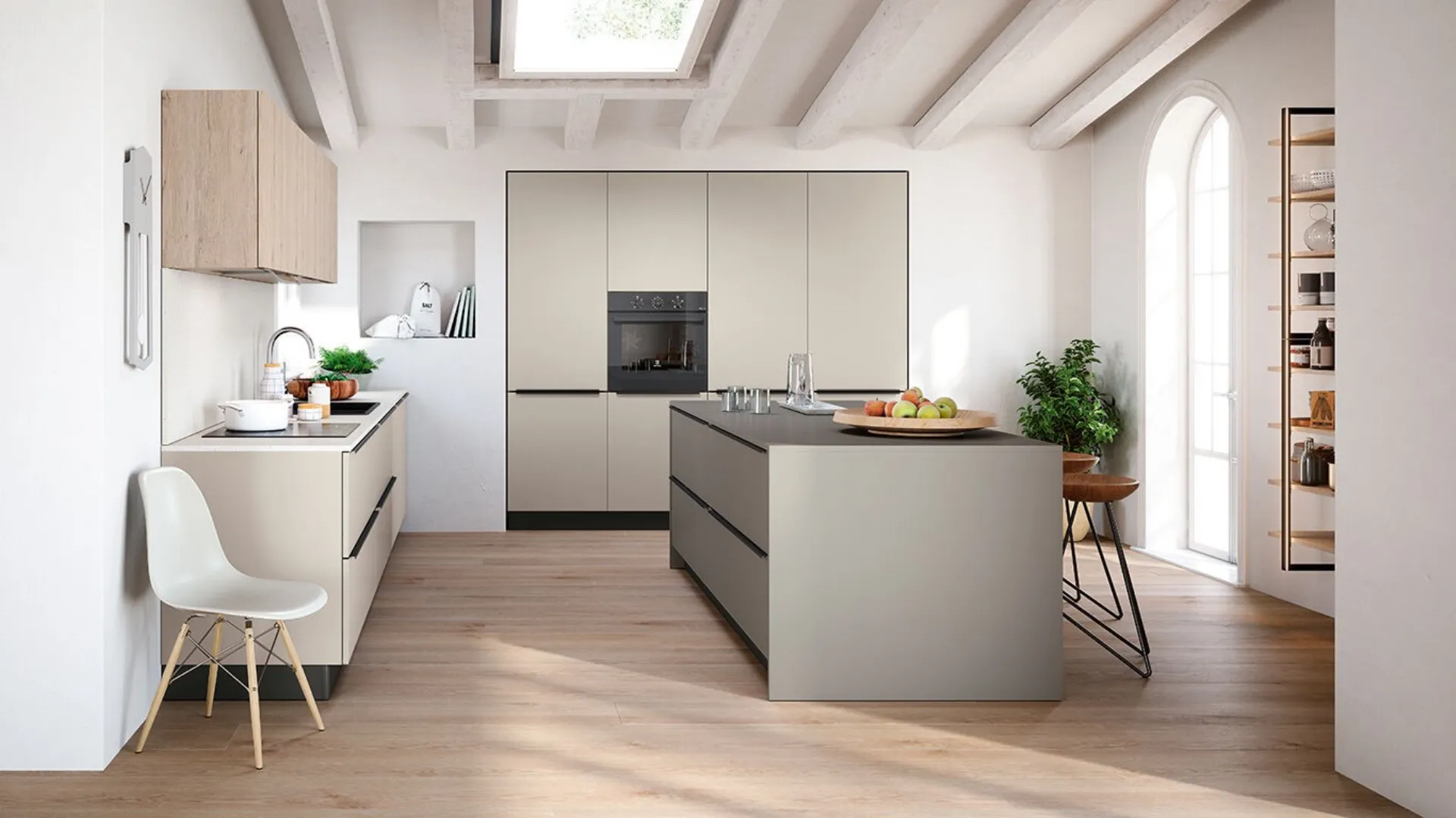 Cucine moderne con un design innovativo