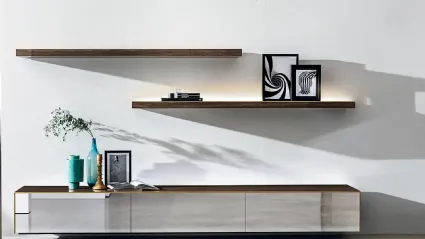 Mensole Magda Shelves in ceramica di Sovet