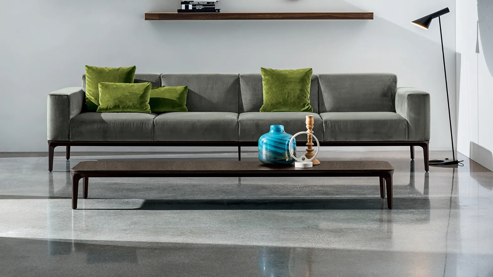 Tavolino Slim H24 di Sovet