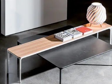 Tavolini Slim H37 e H46 di Sovet