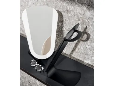 Specchio da tavolo Clessidra Table di Sovet