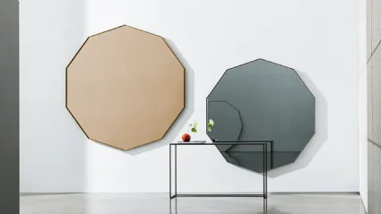 Specchio Visual Decagonal di Sovet