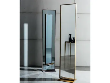 Specchio Visual Free Standing di Sovet