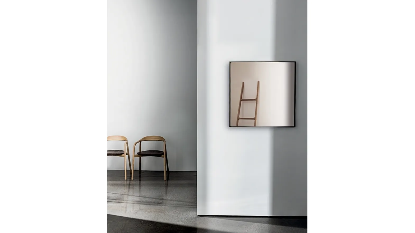 Specchio Visual Square di Sovet
