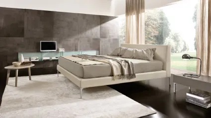 Letto Aron Air di Duomo Design