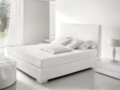 Letto Aron Alto di Duomo Design