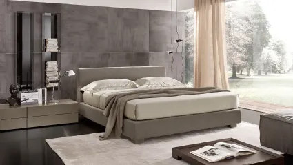 Letto Aron Basic di Duomo Design