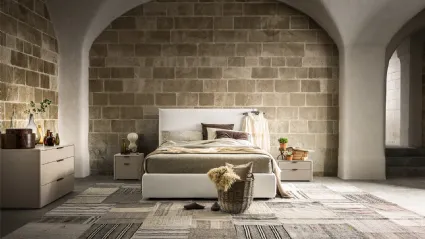 Letto Aston di Alf Da Frè