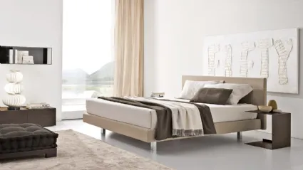 Letto Derby di Duomo Design