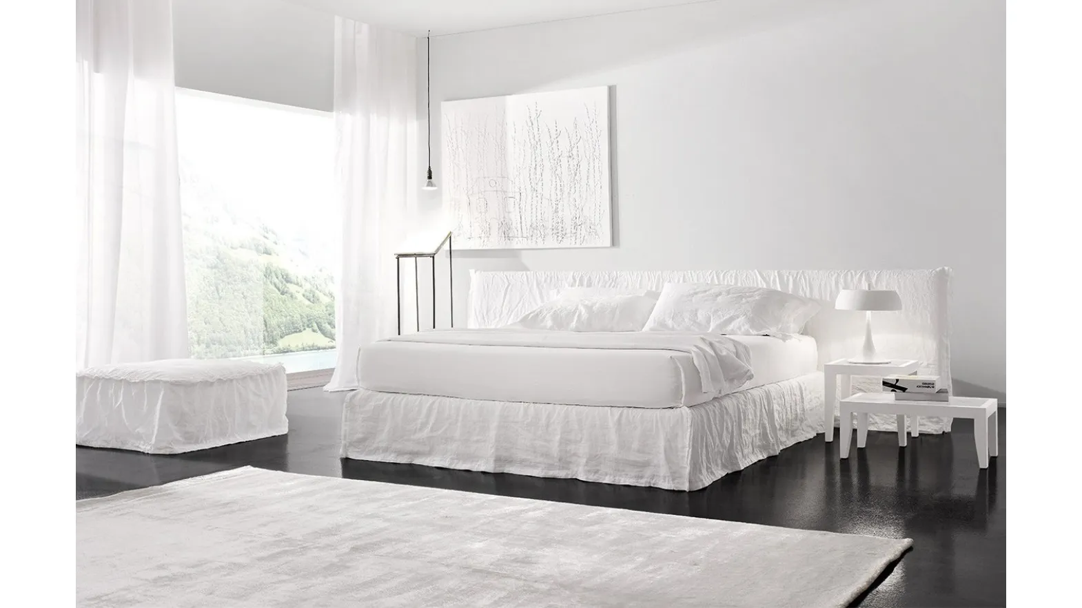 Letto Dress Long di Duomo Design