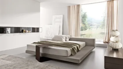 Letto Atlante di Duomo Design