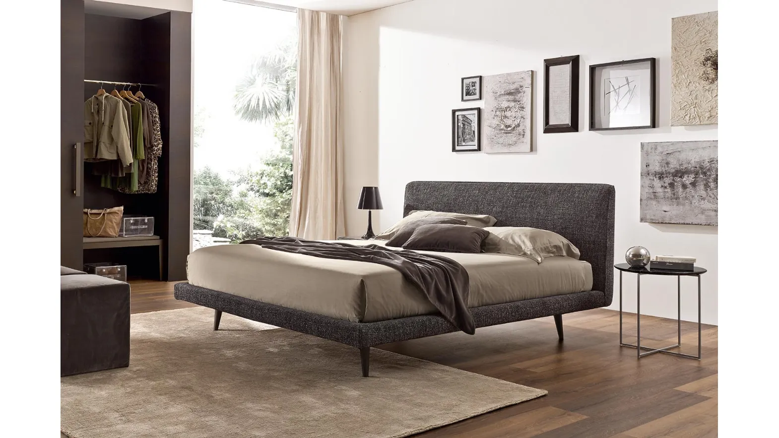 Letto Gladys di Duomo Design