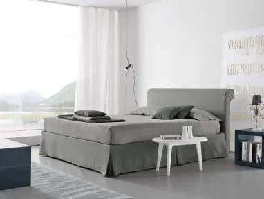 Letto Hero di Duomo Design