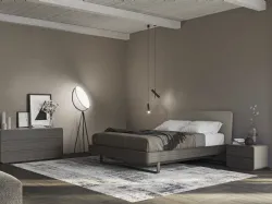 Letto Icaro con contenitore di Fimar