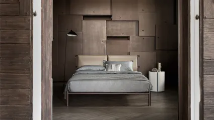 Letto Jetty di Alf DaFrè