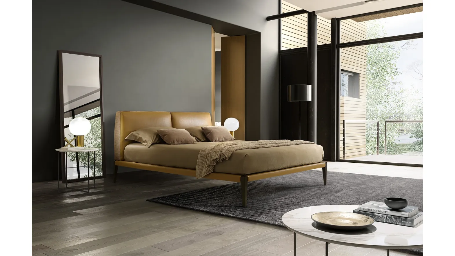 Letto Lera Dream di Duomo Design