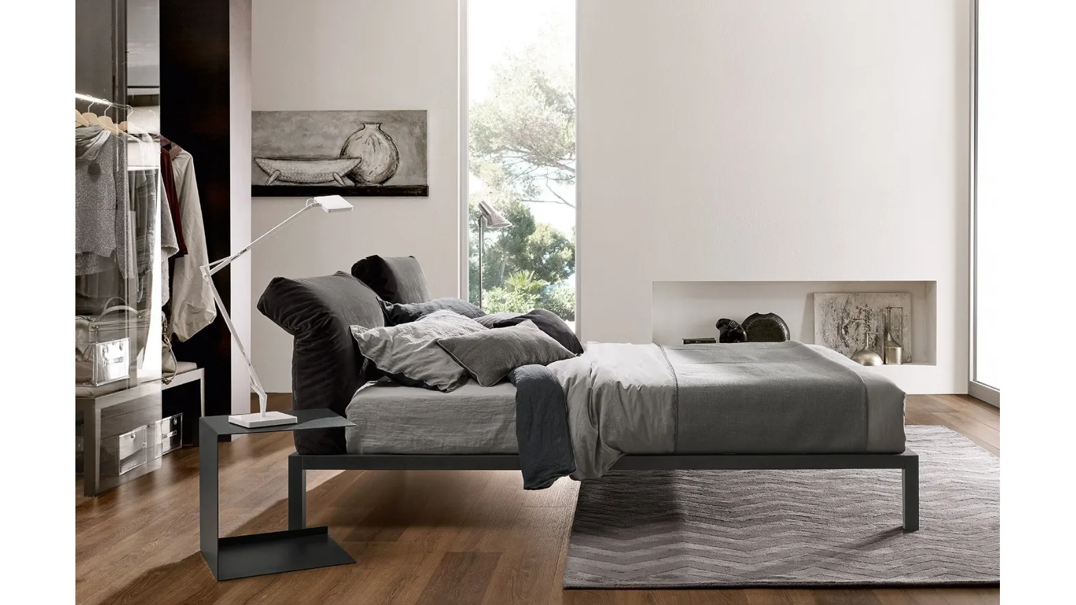 Letto Lera Moves di Duomo Design