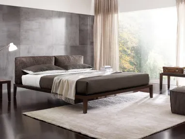 Letto Lera Soft di Duomo Design