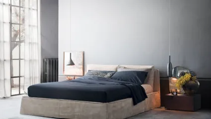 Letto Milano di Alf Da Frè