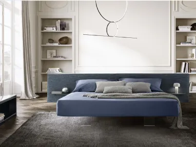 Letto Plane Long di Duomo Design