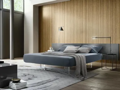 Letto Plane Long Plus di Duomo Design