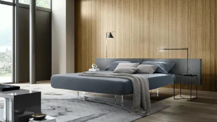 Letto Plane Long Plus di Duomo Design