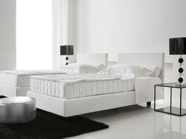 Letto singolo Derby di Duomo Design