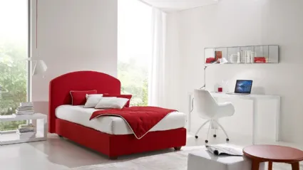 Letto singolo Odea di Duomo Design
