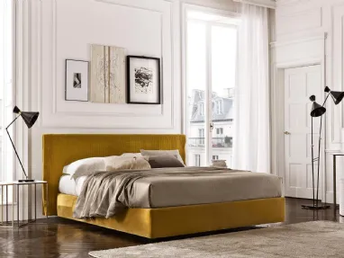 Letto Visconti di Duomo Design