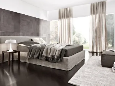 Letto Wonder di Duomo Design