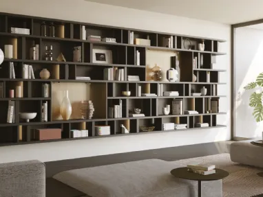 Libreria sospesa 20 di Turati T4