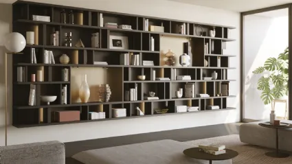 Libreria sospesa 20 di Turati T4