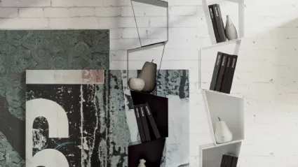 Libreria Su comp2 di Ronda Design