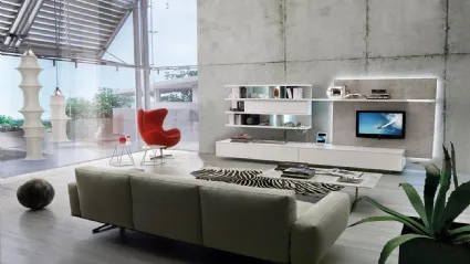 Mobile Porta tv Living 08 di Turati T4