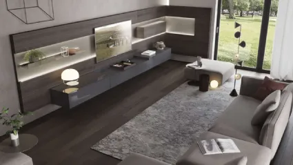 Mobile Porta tv Living 12 di Turati T4