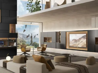 Mobile Porta tv Living 16 di Turati T4