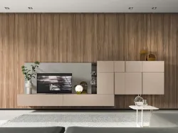 Parete Attrezzata Day Collection 10 di Alf Da Frè