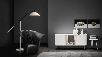Poltroncina in ecopelle  Artichoke di Novamobili