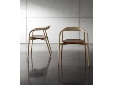 Sedia Autumn Chair due elementi