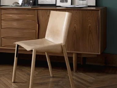 Sedia 1085 Edition di Kristalia