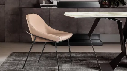 Sedia Izoard di Ronda Design