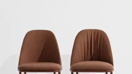 Sgabello Lea Deluxe di Midj