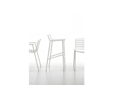 Sgabello Trampoliere OUT di Midj