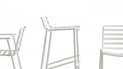 Sgabello Trampoliere OUT di Midj