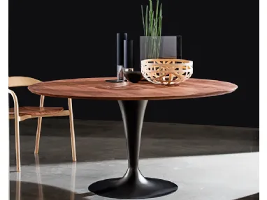 Tavolo Flute Wood di Sovet
