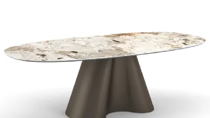 Tavolo Jupe di Ronda Design