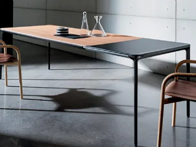 Tavolo Slim Extensible di Sovet