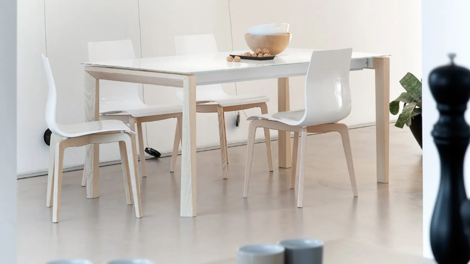 Tavolo Universe 160 di Domitalia