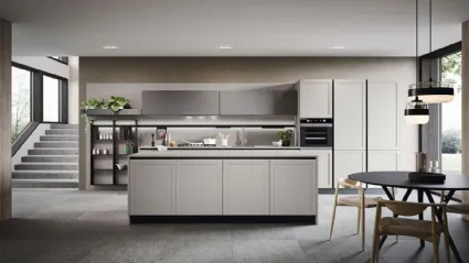 Cucina Classica con isola River 03 di Forma Cucine