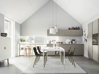 Cucina Moderne Logica LO Aghata di Valdesign
